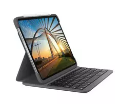 Logitech Slim Folio Pro, vokiečių k.