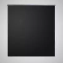 Naktinis Roletas 80 x 175 cm, Juodas