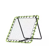 EXIT Temp multisport rebounder 120x12cm - žalias/juodas Kelių padėčių atmušantys vartai