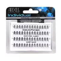 Ardell Individuals Duralash Knot-Free Naturals False Blakstienos