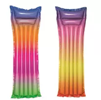 Bestway 44041 plūduriuojantis gaminys baseinui / paplūdimiui Multi spalvos Plūduriuojantis čiužinys Raštas Vinilas