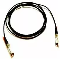 Cisco SFP + kabelis, 2m, juodas (SFP -H10GB-CU2M =)