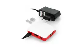 Oem Raspberry Pi 3A rinkinys su originaliais priedais