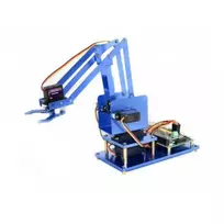 Oem Raspberry Pi metalinės roboto rankos rinkinys