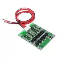 Oem Li-ion ličio baterijų 18650 įkrovimo modulis su apsauga 4S 30A