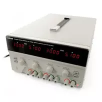 Oem Laboratorinis Maitinimo šaltinis Korad KD3305D 2x 30V / 5A + 5V / 3A