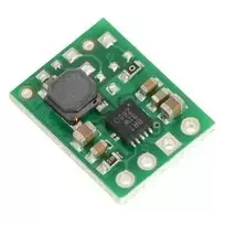 Oem DC/DC Įtampos keitiklis iš 2V-16V į 5V S9V11F5 (STEP UP/DOWN)