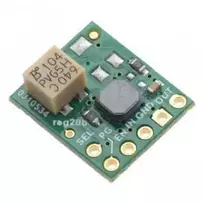 Oem DC/DC Įtampos keitiklis iš 3V-16V į 3.3V S9V11F3S5CMA (STEP UP/DOWN)