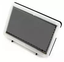 Oem Laikiklis Waveshare LCD Ekranui HDMI 7' ir Raspberry Pi mikrokompiuteriui