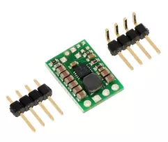 Oem DC/DC Įtampos reguliatorius iš 2.7V-11.8V į 5V (STEP UP/DOWN)