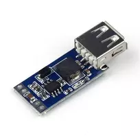 Oem DC/DC Įtampos keitiklis iš 7.5V-28V į 5V 3A USB (STEP DOWN)