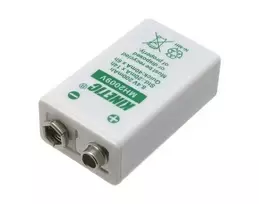 Akumuliatorius Kinetic 6F22 Ni-MH 8.4V 200mAh