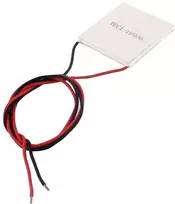 Oem Peltier Modulis TEC1-12706 5A 12V 60W 40x40x3.5mm