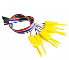 Oem Maketavimo Laidas Lizdas - Kablys Klipas 10 vnt.