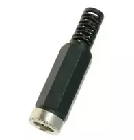 Oem DC Lizdas kabeliui 2.1x5.5mm