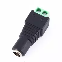 Oem DC Lizdas 2.1x5.5mm su Kaladėle