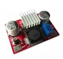 Oem DC/DC įtampos keitiklis iš 3.5V-35V į 5V-56V 2A (STEP UP)