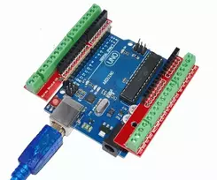 Oem ScrewShield x2 v2 - Arduino Priedėlis