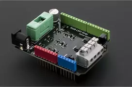 DFRobot LED RGB driver - Arduino Priedėlis