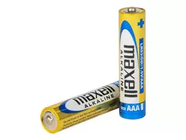 Baterija AAA 1.5V LR03 MAXELL (4 vnt.)