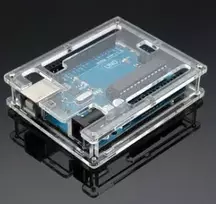 Oem Permatoma dežutė - Arduino Uno R3