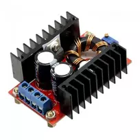 Oem DC/DC įtampos keitiklis iš 10V-32V į 12V-35V 150W (STEP UP)