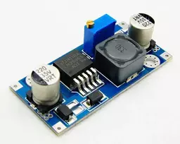 Openplatform DC/DC įtampos keitiklis LM2596 nuo 3-35V iki 1.5-30V 3A (STEP DOWN)