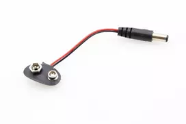 Oem 9V kronos maitinimo prijungimas