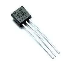 Oem DS18B20 skaitmeninis temperatūros jutiklis
