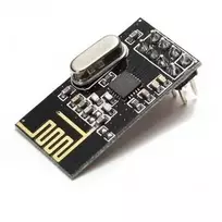 Oem nRF24L01+ 2.4 Ghz siųstuvas / imtuvas