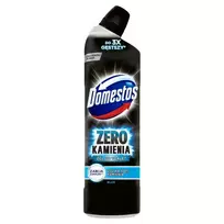 Dezinfekcinis WC valiklis DOMESTOS Zero Limescale Mėlyna, 750 ml