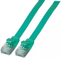 Efb Elektronik EFB EFB Electronics K5545GN.3 U / FTP (STP) Žalias 3m Cat6A tinklo kabelis (K5545GN.3)