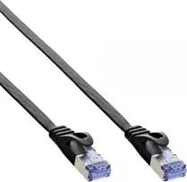 InLine Patrikas Flat U / FTP, 6A kat., 7 m (71807S)