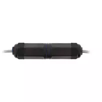 InLine Lynų kabelio jungtis Cat.6 - vandeniui atsparus IP67 - 2x RJ45 kištukai (69990W)