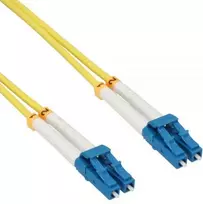 Inline Linijinis šviesolaidinis laidas LC/LC, 9/125 µm, OS2, 7,5 m (88656 W)