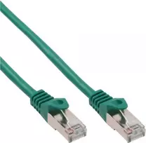 InLine Patrikas SF / UTP, 5E kat., Žalia 20m (72520G)