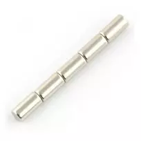 Oem Neodimio magnetas 5x10mm - 5vnt