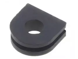 Oem Guminė korpusinė įvorė 3.4mm kabeliui