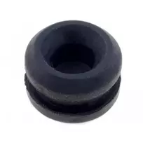 Oem Guminė korpusinė įvorė 8mm kabeliui