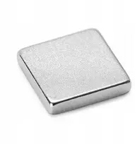 Oem Neodimio magnetas kvadratinis 10x10x4mm N38H