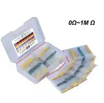 Oem Rezistorių Rinkinys 525vnt