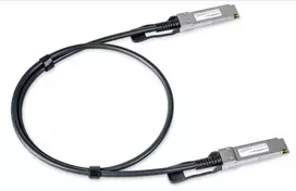 Carruzzo LANCOM SFP-DAC40-3m „InfiniBand“ arba pluoštinis optinis kabelis Juoda, Plienas