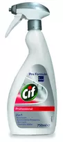 Sanitarinis valiklis 2IN1 CIF PROFESSIONAL, 750 ml 1904-501