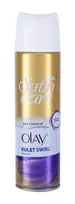 Swirl® Gillette Satin Care Olay Vitamin E Burst skutimosi gelis odai