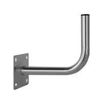 Corab eSTAR antenos laikiklis USC-38/300-Z Sidabrinis