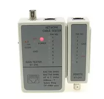 Oem Kompiuterinio tinklo testeris (BNC RJ45) G248