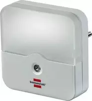 Sieninis šviestuvas Brennenstuhl Nightlight 1173220, 0.85W