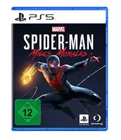 „Marvel Žmogus-voras: Milesas Moralesas“ – „PlayStation 5“