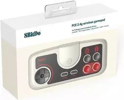 8BitDo PCe belaidis pultelis | 2.4GHz | Switch, PC