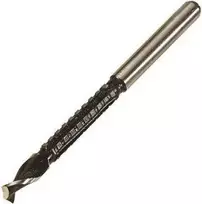 WOLFCRAFT grąžtai - FREZ HSS 90 x 6mm